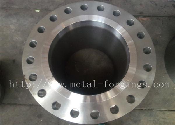 A soldadura do tratamento térmico forjou o deslizamento em flanges1.4401 1,304 1,4404 1,4306 316Ti F321