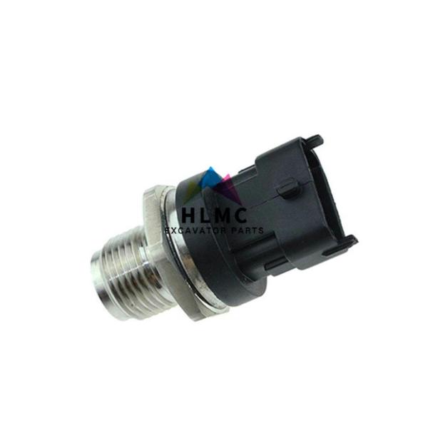 Excavator Accessories 20973777 VOE20973777 Fuel Oil Pressure Sensor Diesel Engine EC210 EC240 EC290 EC330 EC360