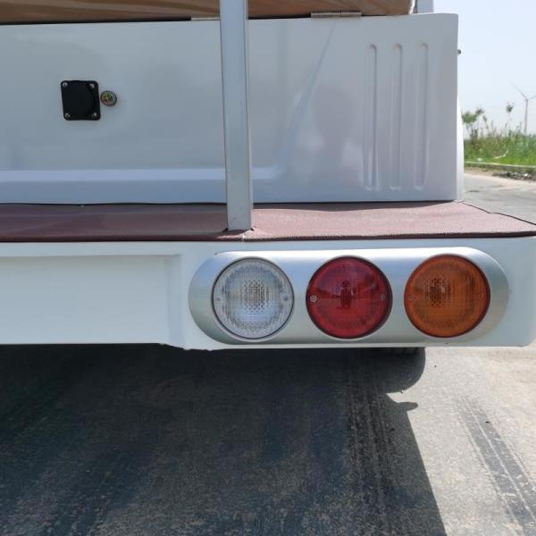 4 Wheels electric tourist cars new energy vehicles  factory supply cheap price electric sightseeing car with 11 seats