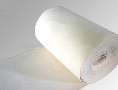 PTFE /  Nonwoven Needle Felt Air Filter Fabric For Dust Collector