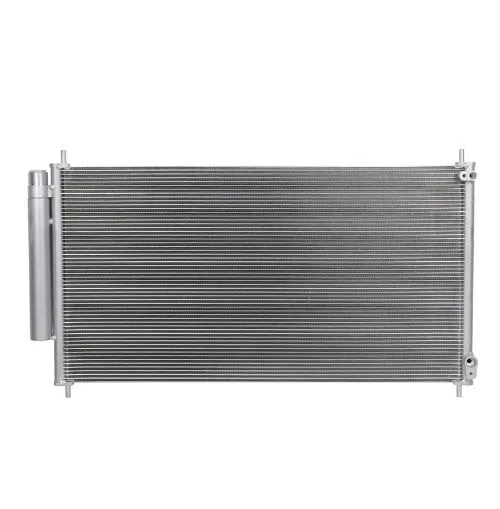 Aluminium Radiator for Toyata Hiace2tr Engine Radiator Water Tank Radiator 16400-75470 75471