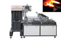 40KW Industrial Induction Forging Machine Furnace For 30mm Steel Bar Heating