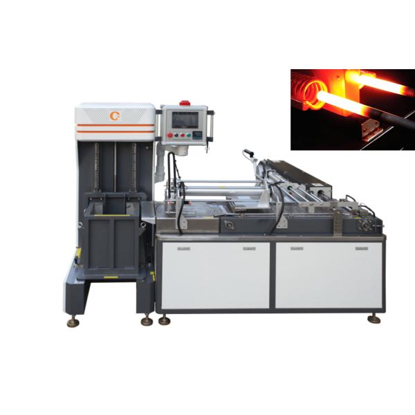 Промышленная печь ковочной машины индукции 40KW для топления стального прута