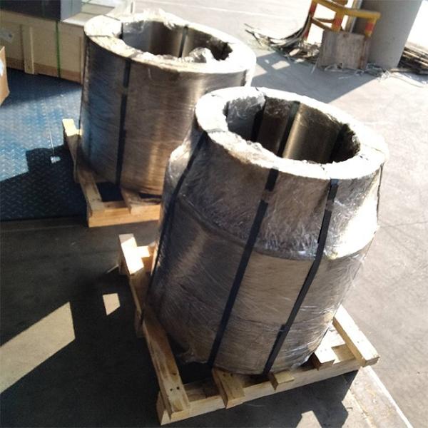 Выкованная вковка завальцовки кольца нержавеющей стали Ss410 1cr13 2cr13