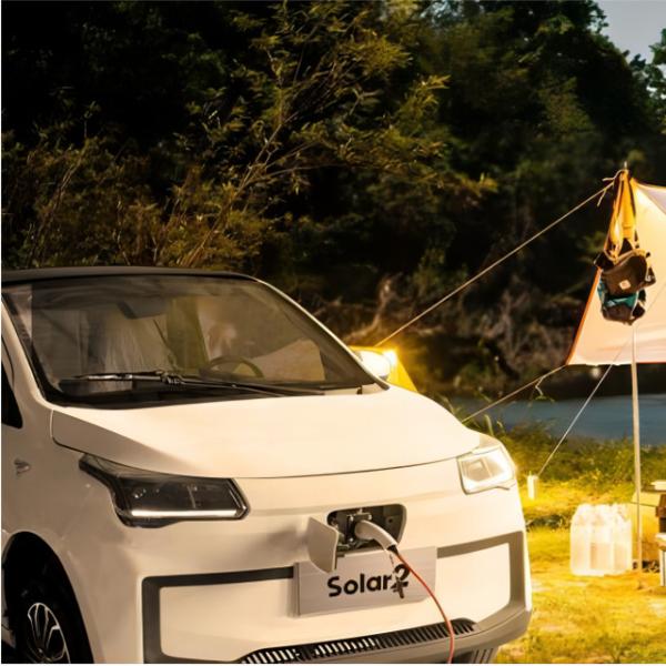 ODM Solar Electric Car Automotive Assembly Plants Mass Production Assembly Plants