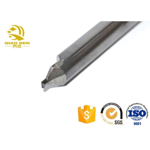 Metal Polycrystalline Diamond Cutting Tools For Polishing Acrylic PCD Engraving Cutter