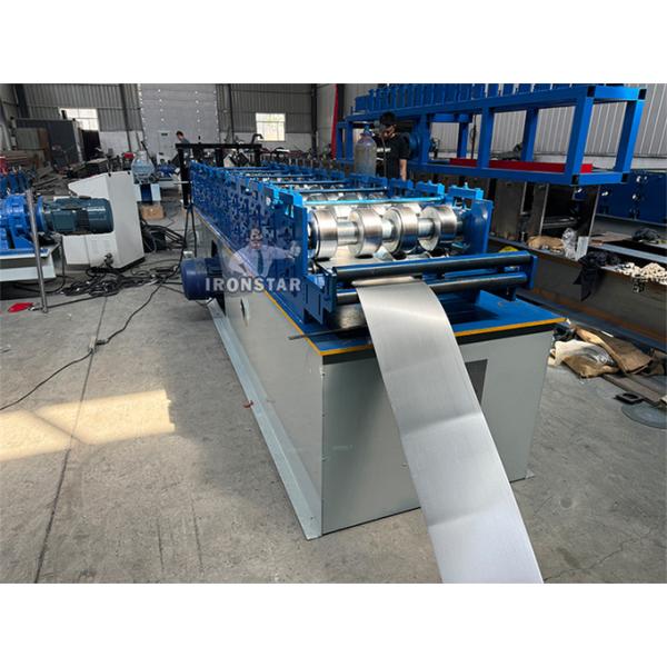 “Two In One 3.5in C Stud U Channel Roll Forming Machine US Standard Fully Automatic PLC Hydraulic Cutting Light Gauge Steel Framing Machine For American Construction”