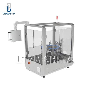 80dB máquina de embalagem de encadernação vertical do estojo compacto da máquina 0.8Mpa