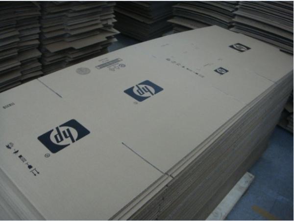 Chain Feeder Auto Flexo Printer Slotter Machine Corrugated Box Making Machine