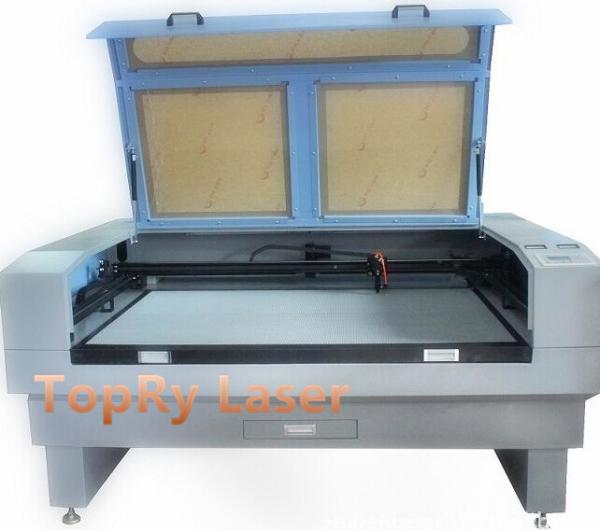 Fabric Textile Garment Toy Material CO2 Laser Cutting And Engraving Machine(JM1810)