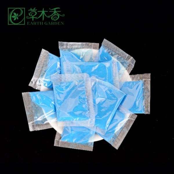 Baño de pies minerales Desintoxicación de sal Fórmula tradicional de hierbas Aumento de la circulación