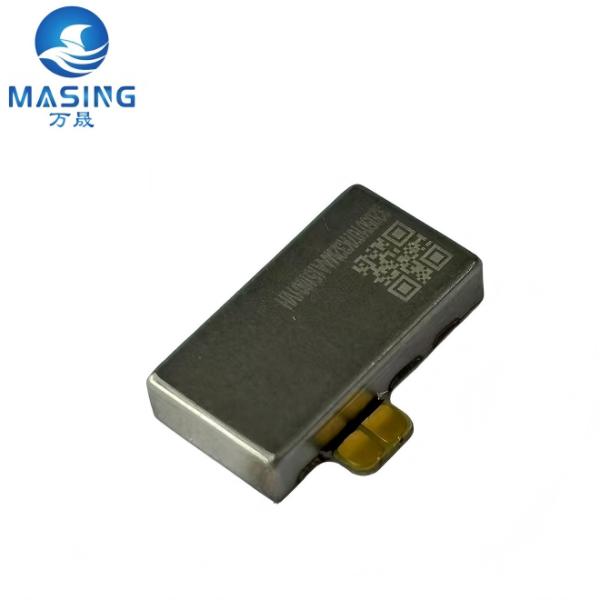 Single-Phase X-Axis Linear Motors 8*15*3MM for Custom Mobile Phone Vibration Support