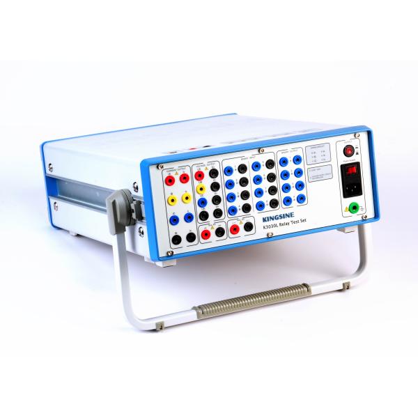 50Hz/220V二次注入のテスターGPSモードK3030L