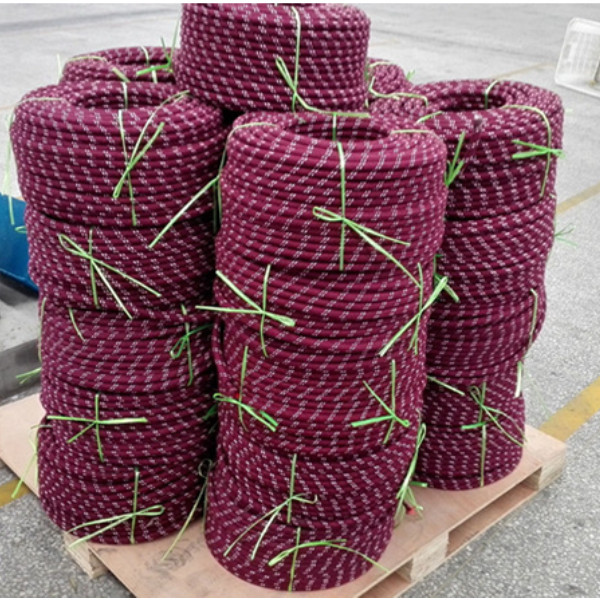 Flexible Outer Fiber Braided Rubber Hose 300 PSI For Petroleum Water Air