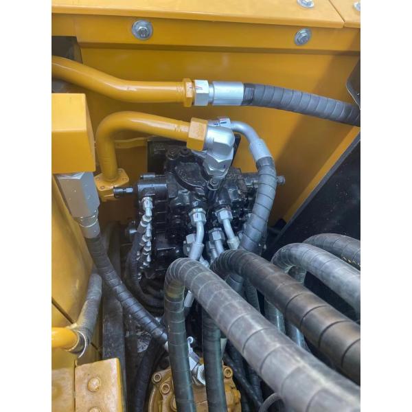 Продажа по низкой цене оригинальной гидравлической экскаваторы Sany SY75