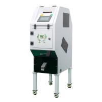 Mini Mineral Sorting Machine, une clé actionnent les trieuses 5400 pixels