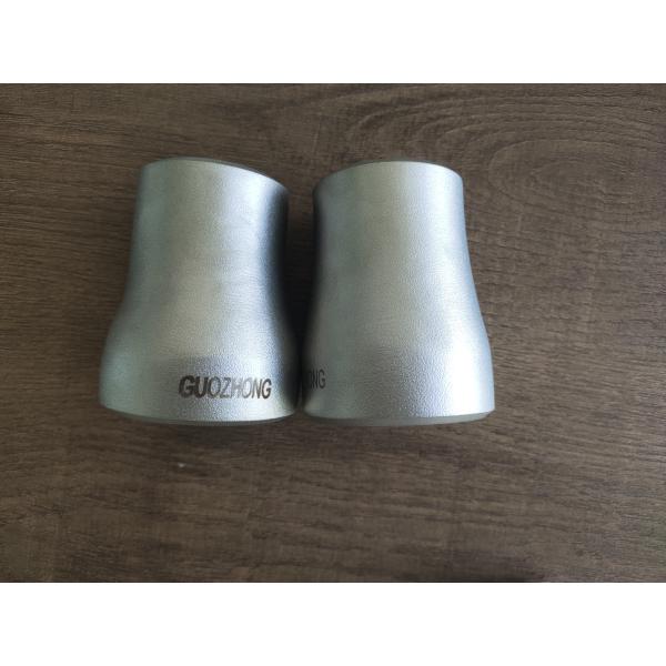 SCHSTD Concentric Eccentric Reducer JIS Seamless Pipe Fittings