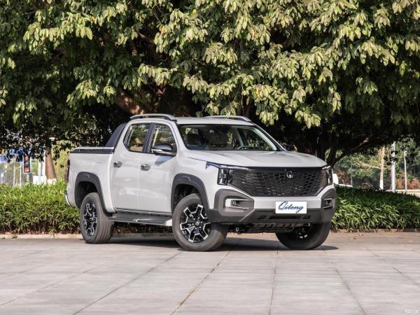 2024 Changan Hunter Pickup SUV híbrido com motor duplo 4WD Standard/Extra Long Box Warrior/Versão Knight