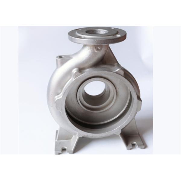 Industry Pump Body Investment Casting Components 8.85KG Weight IATF16949