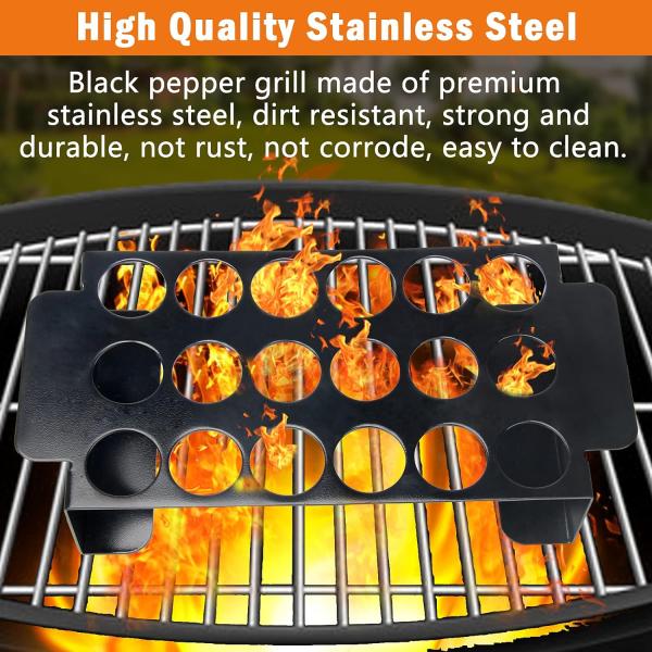 ISO9001 Rohs CE 16949 Стандартная стойка для гриля для чили