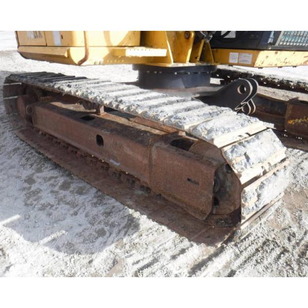 Válvula hidráulica original usada no Japão Mini 8 toneladas Hitachi 80 Excavator ZX80 em para o seu