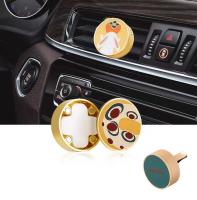 Logo personnalisé diffuseur de parfums pour voiture
