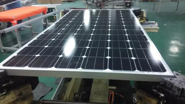 CE/IEC/TUV/UL Certificate Non-Anti-Dumping Mono and Poly 5W to 320W solar panel