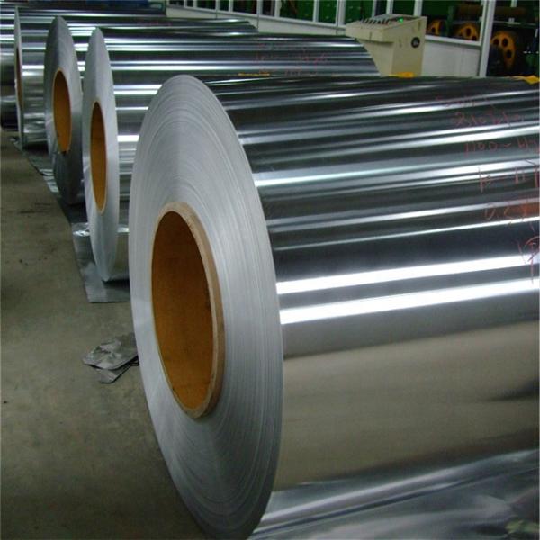 1.5mm Thickness 317L Stainless Steel Coils Plate High Cryogenic Strength