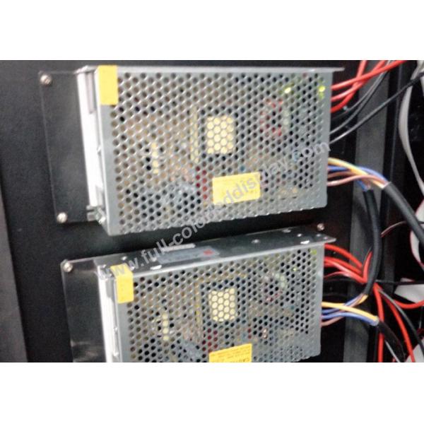 Цвет переднего обслуживания на открытом воздухе полный привел обслуживание 128*128доц дисплея легкое