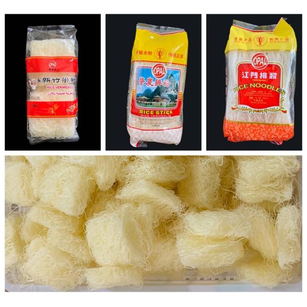 250g в сумки 100 зеленых лапш вермишели LongKou фасоли Mung