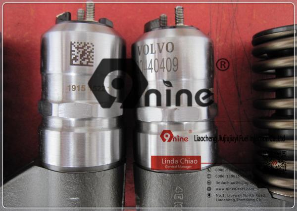 20440409 Volvo Diesel Injectors , Volvo Diesel Truck Fuel Injectors