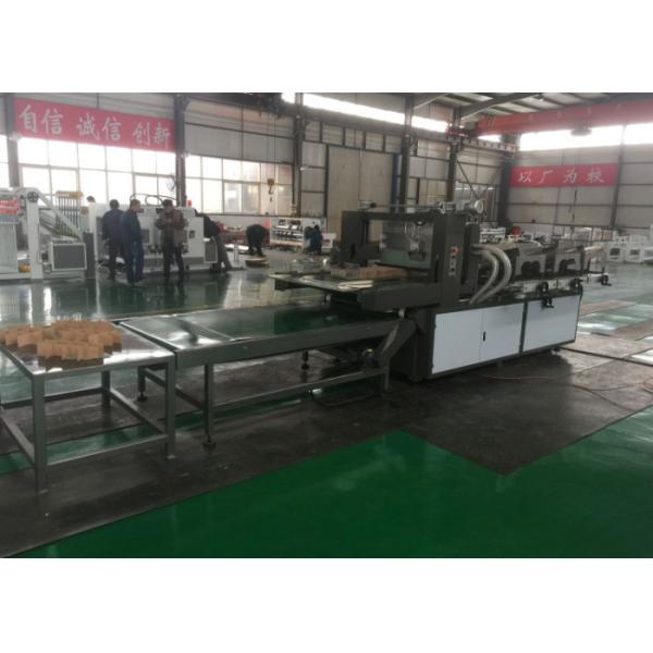 Automatic Ccorrugated Partition Assembly Machines / Partition Assembler