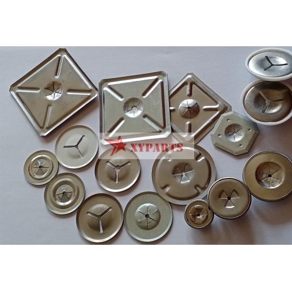 Низкоуглеродистая стальная сварка CD 4mm прикалывает медь покрытую для металлического листа