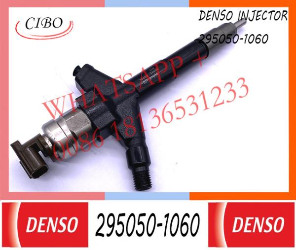 Nissan NP300 Navara Pathfinder YD25 common rail injector 16600-3XN0A 295050-1060 295060-106#