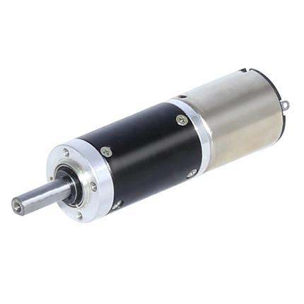 Low Vibration Electric Gear Motor 12V 24V For Automatic Doors D3657PLG