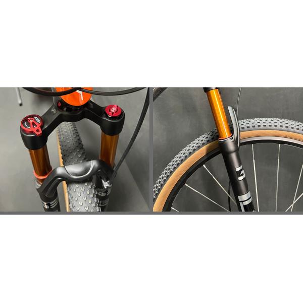 Full Carbon Complete Mountain Bikes Disc Brake 29er Shimano Group 11 Speed