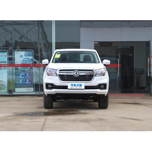 Rear Drum Braking Electric Pickup Truck Dongfeng RICH 6 EV 4x2 for Off Road Adventures