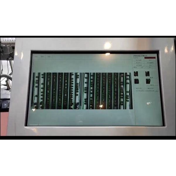 GMP Standard Dual-Channel Counting Machine with Vision+Photoelectric Inspection for Capsules and Tablets