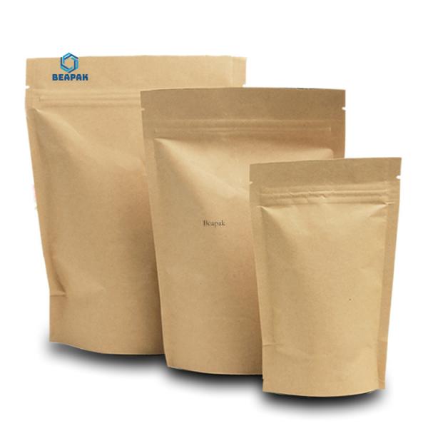 Food Grade Compostable Biodegradable Stand Up Pouch