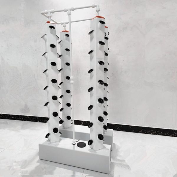 Intelligent Hydroponics Vertical Garden Planting Herbal Plants NFT Growing System