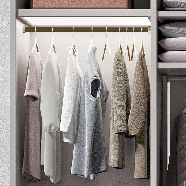 Antique Furniture Fittings Hardware 16x32mm Tube Holder Bracket