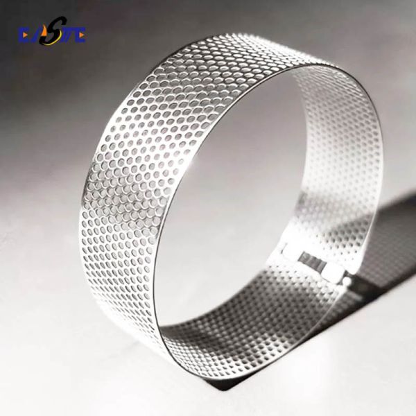 High-End Etched Metal Filter Mesh with Superior Uniformity & Burr-Free Surface for the US Market