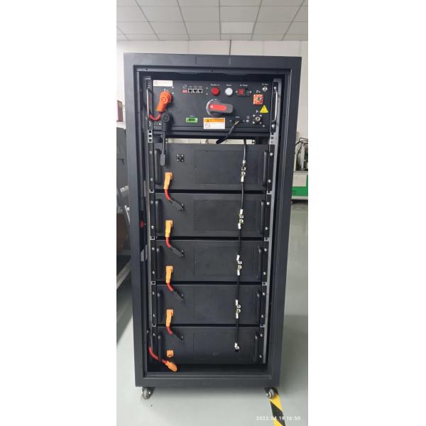 ESS Container BMS Solution, система управления литийными батареями 256В 250А