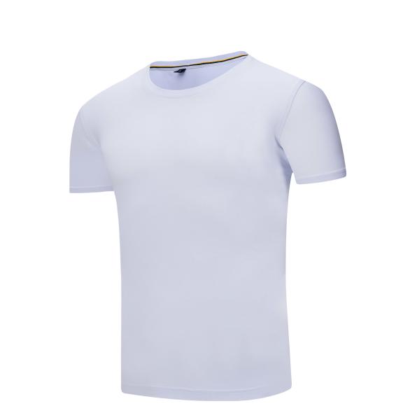 Flyita Round Neck Sport Running T Shirt Plus Size