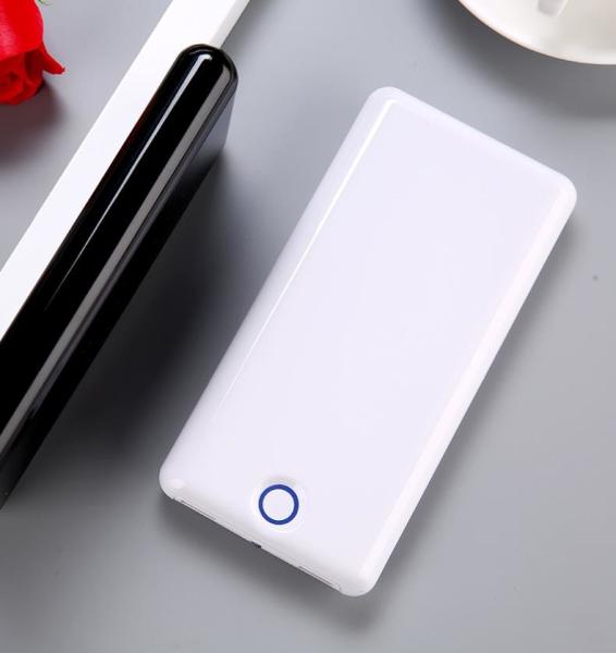 High Power 20000mAh 18650 Battery QC3.0  PD Fast Charging Power Bank 5V/3A with Flashlight
