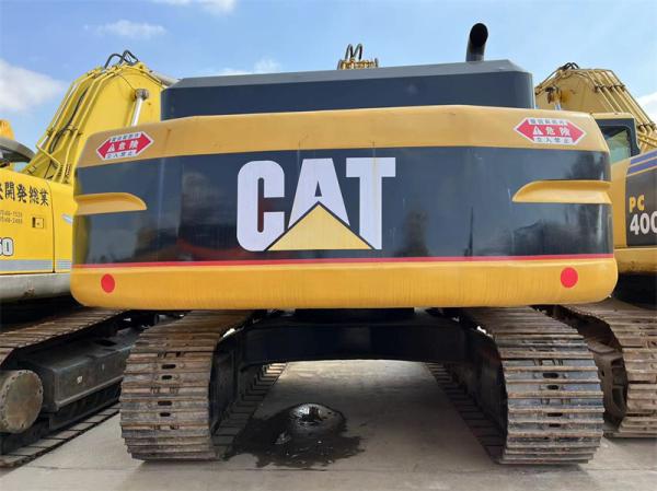 30 Ton Caterpillar 330B Used Hydraulic Crawler Excavator Used Excavating Equipment