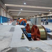 Novo Produto 630-1+6+12+18+24 Máquina de enfiar filamentos de estrutura rígida