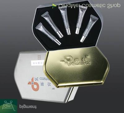 A composição permanente semi líquida Micropigmentation pigmenta para o bordado da sobrancelha 6D