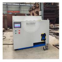 Hydraulic Charcoal and Coal Powder Briquette Making Machine for Scrap Metal Chips