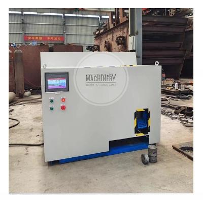 Hydraulic Charcoal and Coal Powder Briquette Making Machine for Scrap Metal Chips